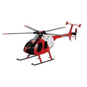 RC Era Helicopters: RC ERA C184 MD500 Gyro Stabilized Helicopter with Optical Flow Sensor and Transmitter RTF. Hobby Hangar