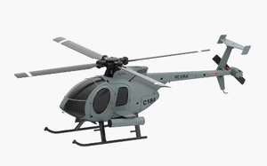 RC Era Helicopters: RC ERA C184-G MD500 Gyro Stabilized Helicopter with Optical Flow Sensor and Transmitter RTF. Hobby Hangar