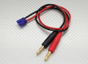 25658 EC2 Charge Lead. Hobby Hangar