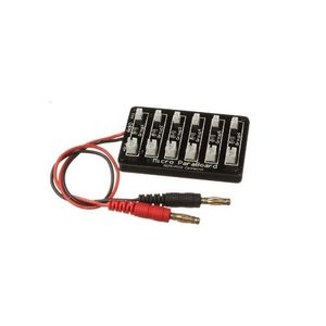 Charge Leads, Balance Boards: Fuseboard-9 Micro Paraboard Micro JST & JST-PH Connectors. Hobby Hangar