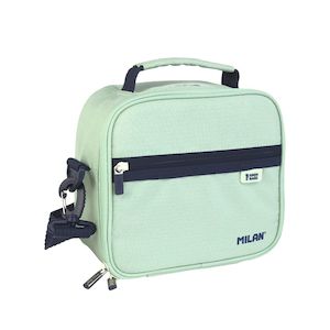 School Stationery: Milan Isothermal 3.5L with 3 Lunch Boxes 1918 Series Food Bags