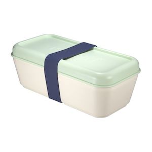 School Stationery: Milan Rectangular 750ml 1918 Series Food Containers