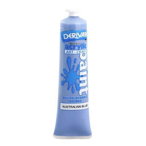 Acrylic Paints: Derivan Student Acrylic Paints 75ml