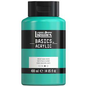 Liquitex Basics Acrylic Paints 400ml