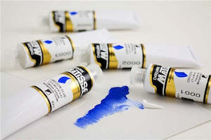 Acrylic Paints: Derivan Matisse Structure Formula Paint 40ml Oregon Blue (yinmin)