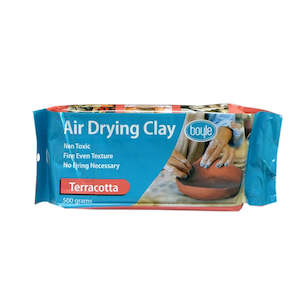 Boyle 500g Air Drying Clay