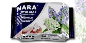 Air Drying Clay: Nara Flower Air-Drying Clay