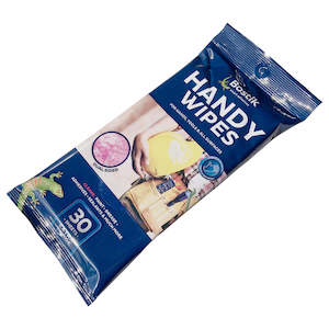 Bostik Handy Wipes Pack of 30