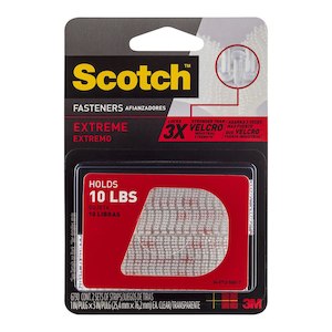 Scotch Fastener Extreme 25x76mm Pack Of 2