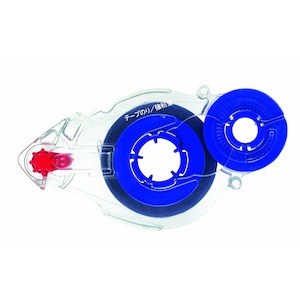 Plus Permanent Glue Tape Refill TG611