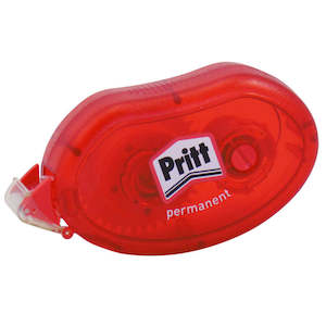 Adhesives Glue: Pritt Co3 Permanent Glue Roller 8.4mm X 10m