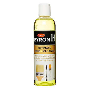 Jasart Byron Ultimate Brush Cleaners