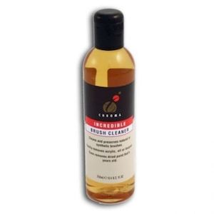 Brush Cleaner: Chroma 250ml Brush Cleaner