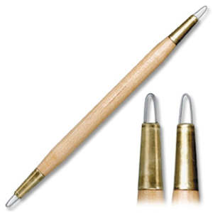 Brush Cleaner: Royal D-4 Wire Loop Scrafilo