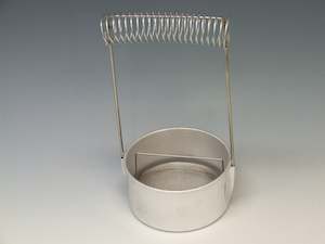 Metal Painting Brush Washer