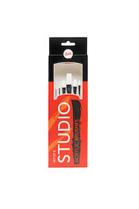 Brush Sets Feature Collection: Das Studio Acrylic Brushes Set of 6