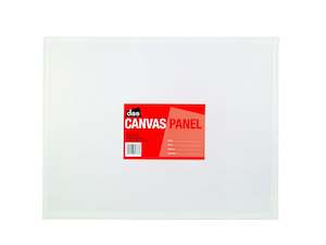 Canvas Panels: Das Canvas Panel - Box Of 48
