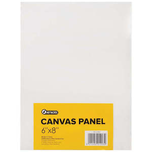 Canvas Panels: Artworx 280g Canvas Panels