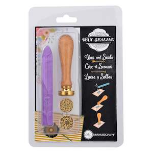 Manuscript Decor Sealing Set Trends
