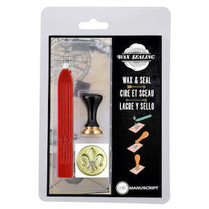 Card Making: Manuscript Classic Decorative Seal Sets