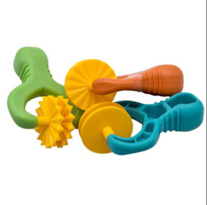 Anthony Peters Easi Grip Strip Dough Cutters Set Of 3