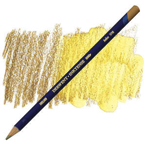 Derwent Inktense Watersoluble Colouring Pencils