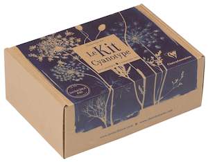 Craft: Clairefontaine Cyanotype Discovery Kit