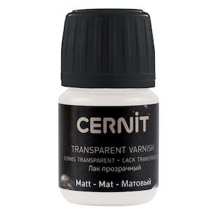 Craft: Cernit 30ml Matte Varnish