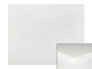 Craft Blanks Bases: Das 40x60" 10mm White Foamboard Pack Of 15