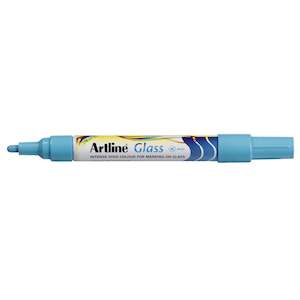 Artline Glass Marker 2mm Box Of 12