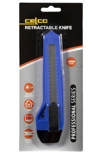Craft: Celco 18mm 5426 Heavy Duty Knife