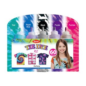Jasart Tie Dye Galaxy Set