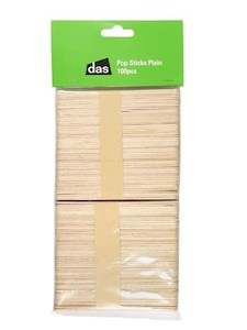 Das Popsticks Plain