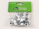 Das Moving Eyes 10mm Pack Of 100