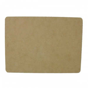 Boyle Rectangle 29x21x0.3cm Placemat