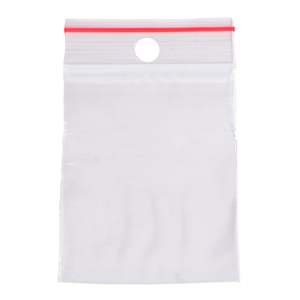 Envelopes Packaging: Esselte Zip Lock Bags 40mmx50mm Pack Of 50