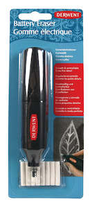 Derwent Battery Operated Eraser