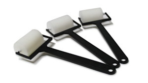 Foam Dobbers Sponges: Jasart Foam Rollers