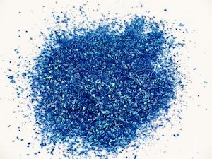 Glitter: Confetti Glitter 500ml Jar