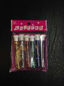 Das Glitter Set Of 6 Assorted