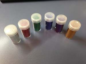 Glitter: Das Glitter 1/128 Inch 10gm