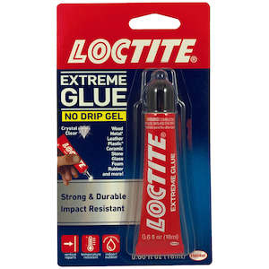 Loctite 18ml Extreme Gel Glue