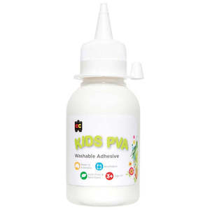 EC Pva Kids Waterbased Glue 125ml