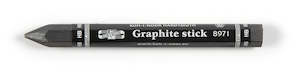 Graphite: Koh-I-Noor Hardtmuth 8971 Hexagonal Graphite Lead Sticks