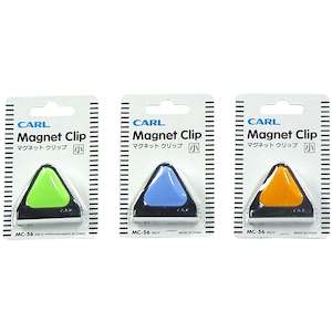 Magnets: Carl Mc56 Magnetic Clip 45mm