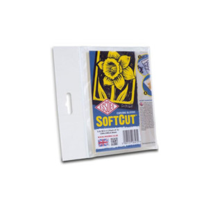 Lino: Essdee Softcut Block 2 Sheets