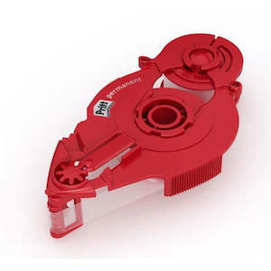 Adhesives Glue: Pritt Refill Glue Cassette Permanent 8.4mmx16m