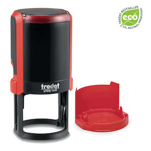 Office Stationery: Trodat Printy Round 4645