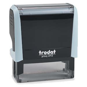 Trodat Printy 4913 Stamps