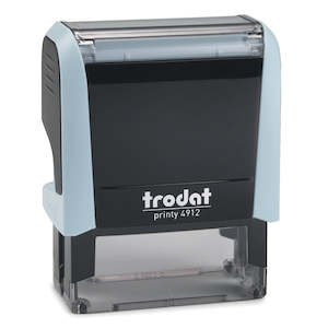 Office Stationery: Trodat Printy 4912 Stamps